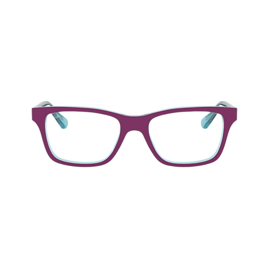 Ray-Ban Violet Square Eyeglasses for Kids RY1536/3763_48 – Vision