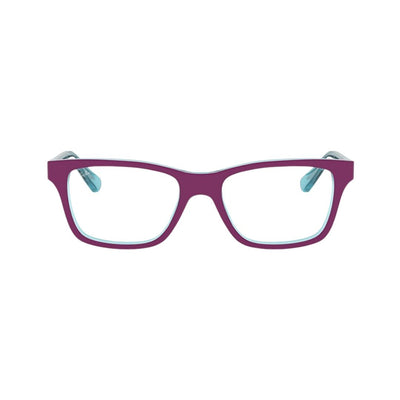 Ray-Ban Violet Plastic Square Eyeglasses for Kids RY1536/3763_48 - Vision Express Optical Philippines