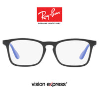 Ray-Ban Eyeglasses for Kids RY1553/3726 46 -Vision Express with Anti-Radiation Lens - Vision Express Optical Philippines