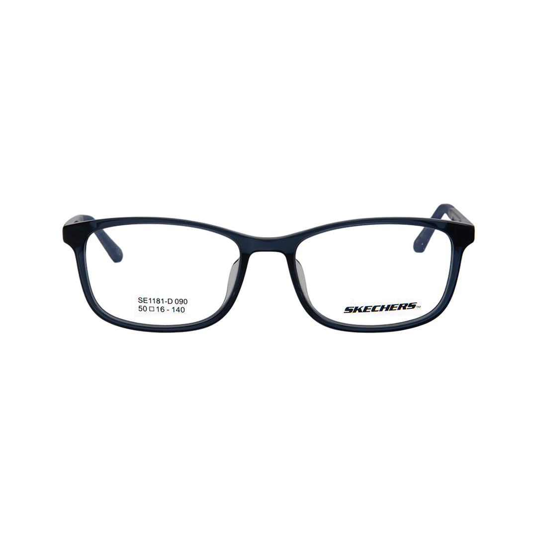 Skechers Blue Square Eyeglasses For Kids SE1181D09050 - Vision Express Optical Philippines