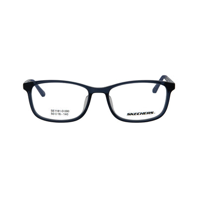 Skechers Blue Square Eyeglasses For Kids SE1181D09050 - Vision Express Optical Philippines