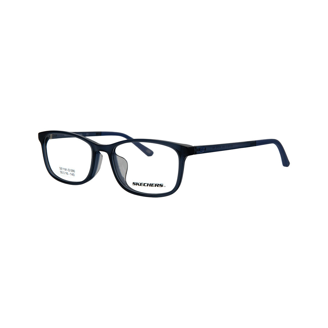 Skechers Blue Square Eyeglasses For Kids SE1181D09050 - Vision Express Optical Philippines