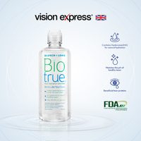 Bausch & Lomb Biotrue Solution 300ml (No Box) - Vision Express Optical Philippines