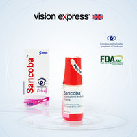 Sancoba® Ophthalmic Eye Drops - Vision Express Optical Philippines