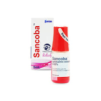 Sancoba® Ophthalmic Eye Drops - Vision Express Optical Philippines