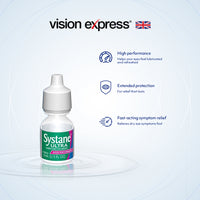 Systane® Ultra Eye Lubricant Eye Drops | Accessories - Vision Express Optical Philippines