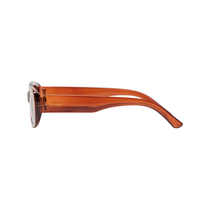 Juju Club Taylor in Brown - Vision Express Optical Philippines