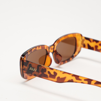Juju Club Taylor in Dark Tortoise - Vision Express Optical Philippines