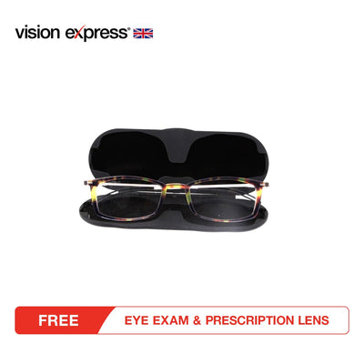 Thin Optics Eyeglasses