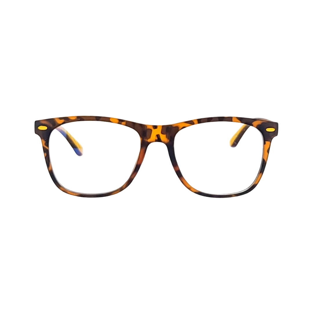 Tony Morgan Kids Black Square Eyeglasses TM 1006/C81/BS_00