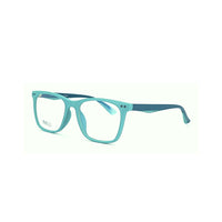 Tony Morgan Kids Blue Plastic Square Eyeglasses TM 1007/C107/BS_00 - Vision Express Optical Philippines