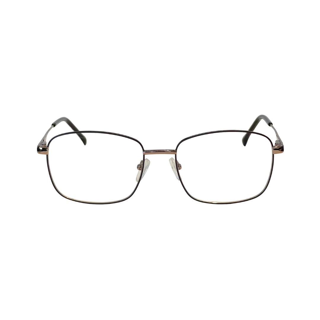 Tony Morgan Square Eyeglasses
