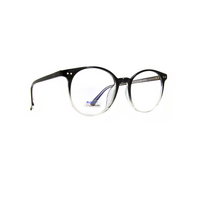 Tony Morgan Woman Black Tr 90 Round TMCH2828BLK53 - Vision Express Optical Philippines