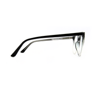 Tony Morgan Woman Black Tr 90 Round TMCH2828BLK53 - Vision Express Optical Philippines