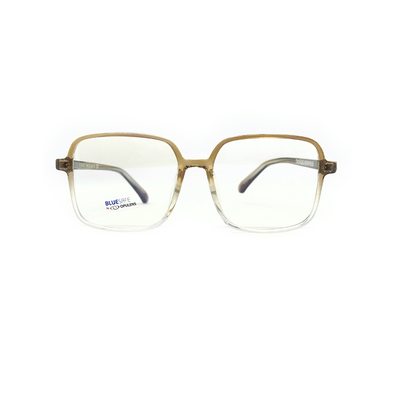 Tony Morgan Woman Brown Tr 90 Square TMCH2831BRWN55 - Vision Express Optical Philippines