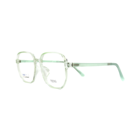 Tony Morgan Unisex Green TR90 Square Eyeglasses TMCHLOEGREEN52 - Vision Express Optical Philippines