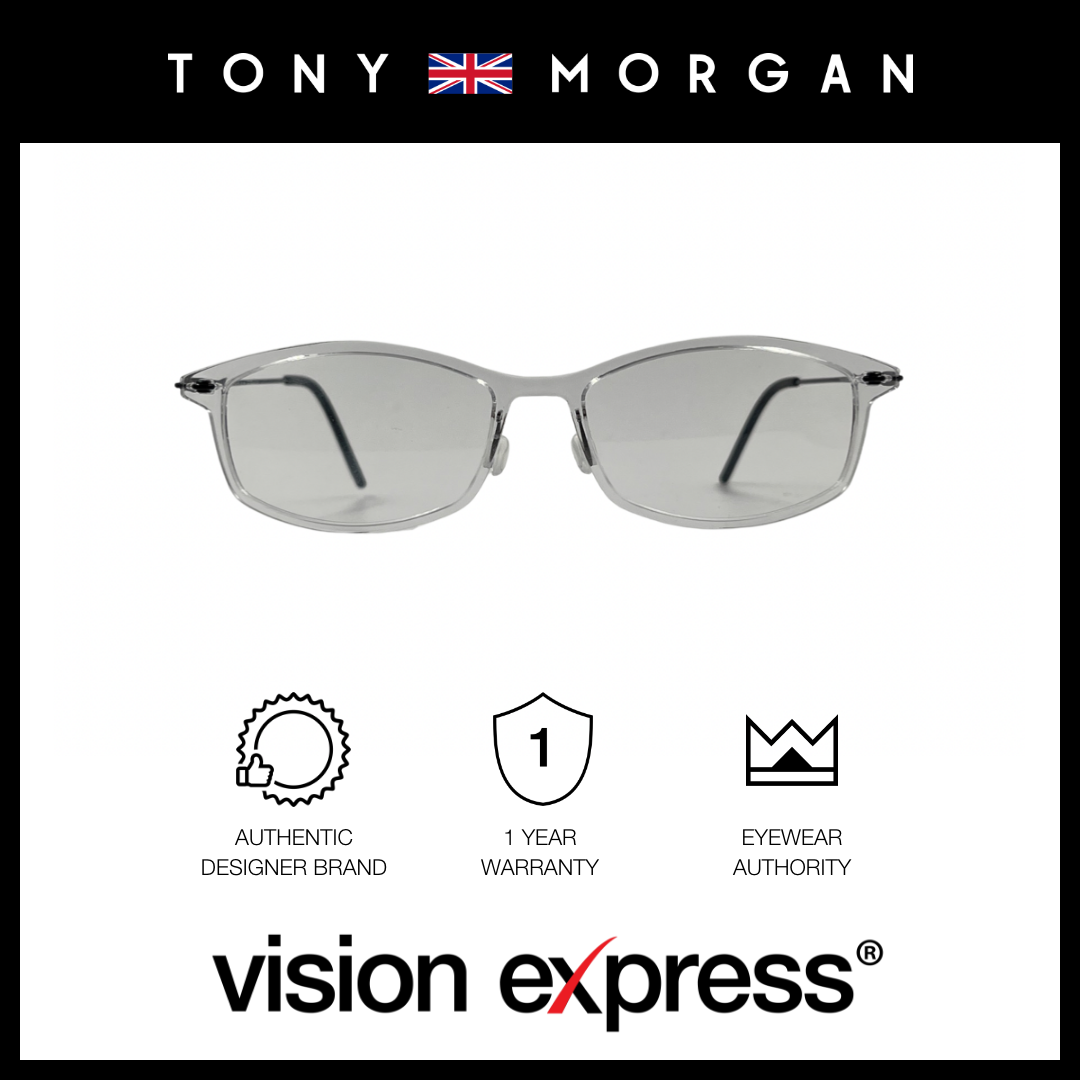 Tony Morgan Eyeglasses TMDREWCLEAR52 - Vision Express Optical Philippines