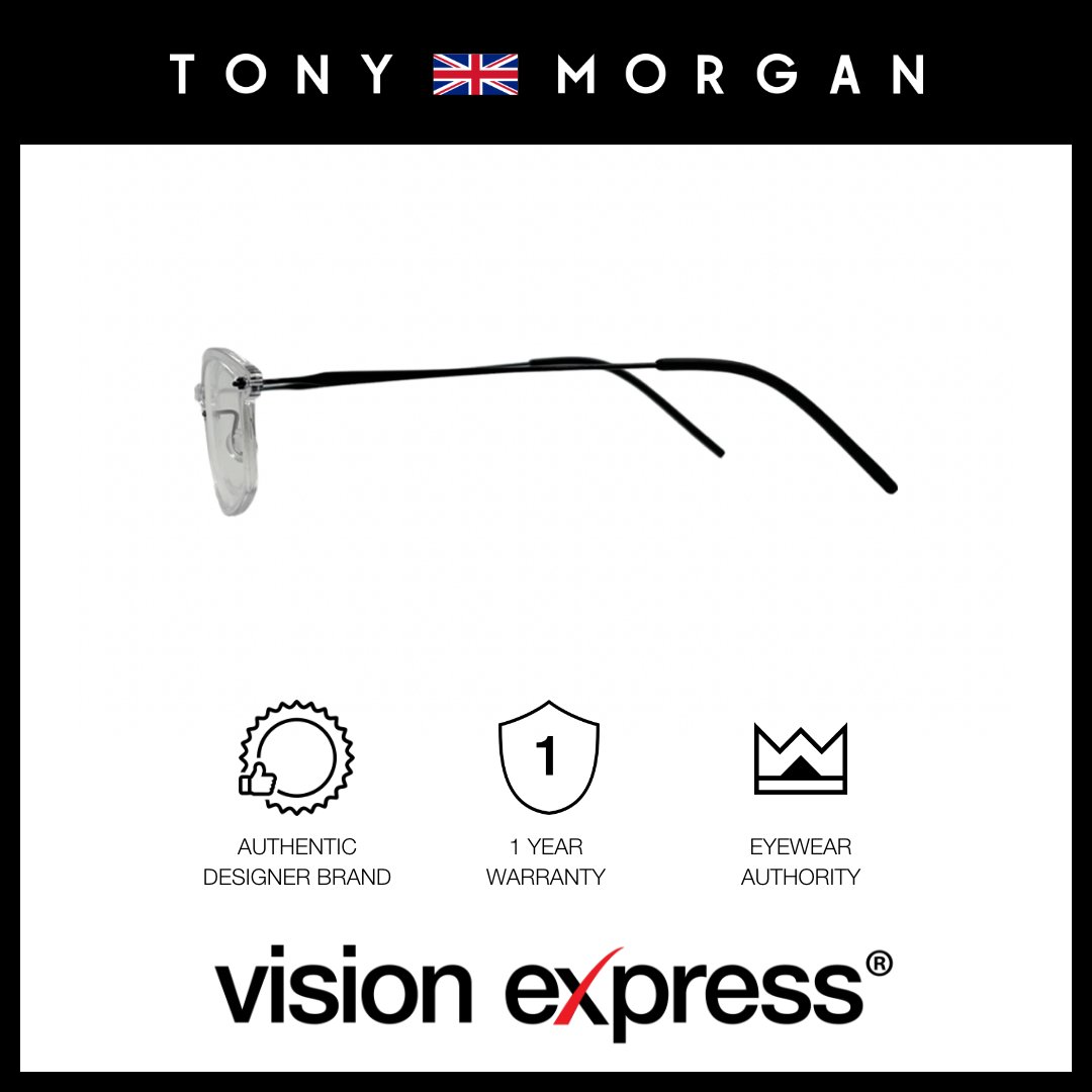 Tony Morgan Eyeglasses TMDREWCLEAR52 - Vision Express Optical Philippines
