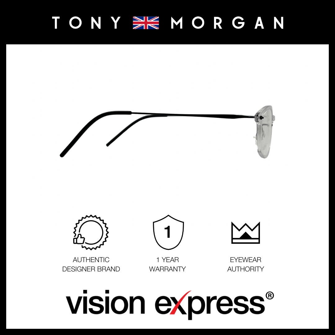Tony Morgan Eyeglasses TMDREWCLEAR52 - Vision Express Optical Philippines