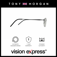 Tony Morgan Eyeglasses TMDREWCLEAR52 - Vision Express Optical Philippines