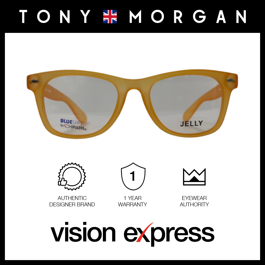 Tony Morgan Eyeglasses TMELLISORANGE51 Vision Express