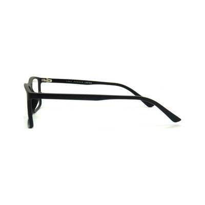Tony Morgan Men's Black Bio-Acetate Eyeglasses TMGABRIELBLK54 - Vision Express Optical Philippines