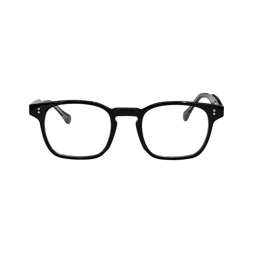 Tony Morgan Square Eyeglasses