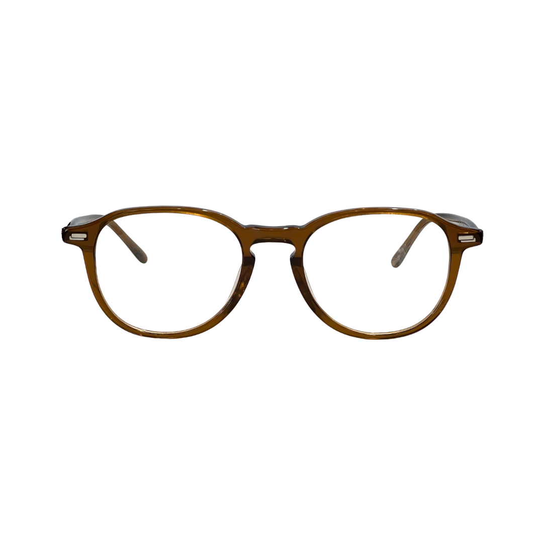 Tony Morgan Round Eyeglasses