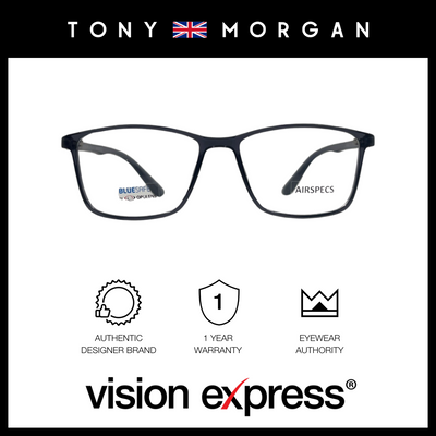 Tony Morgan Eyeglasses TMHARLEYBLUE53 - Vision Express Optical Philippines