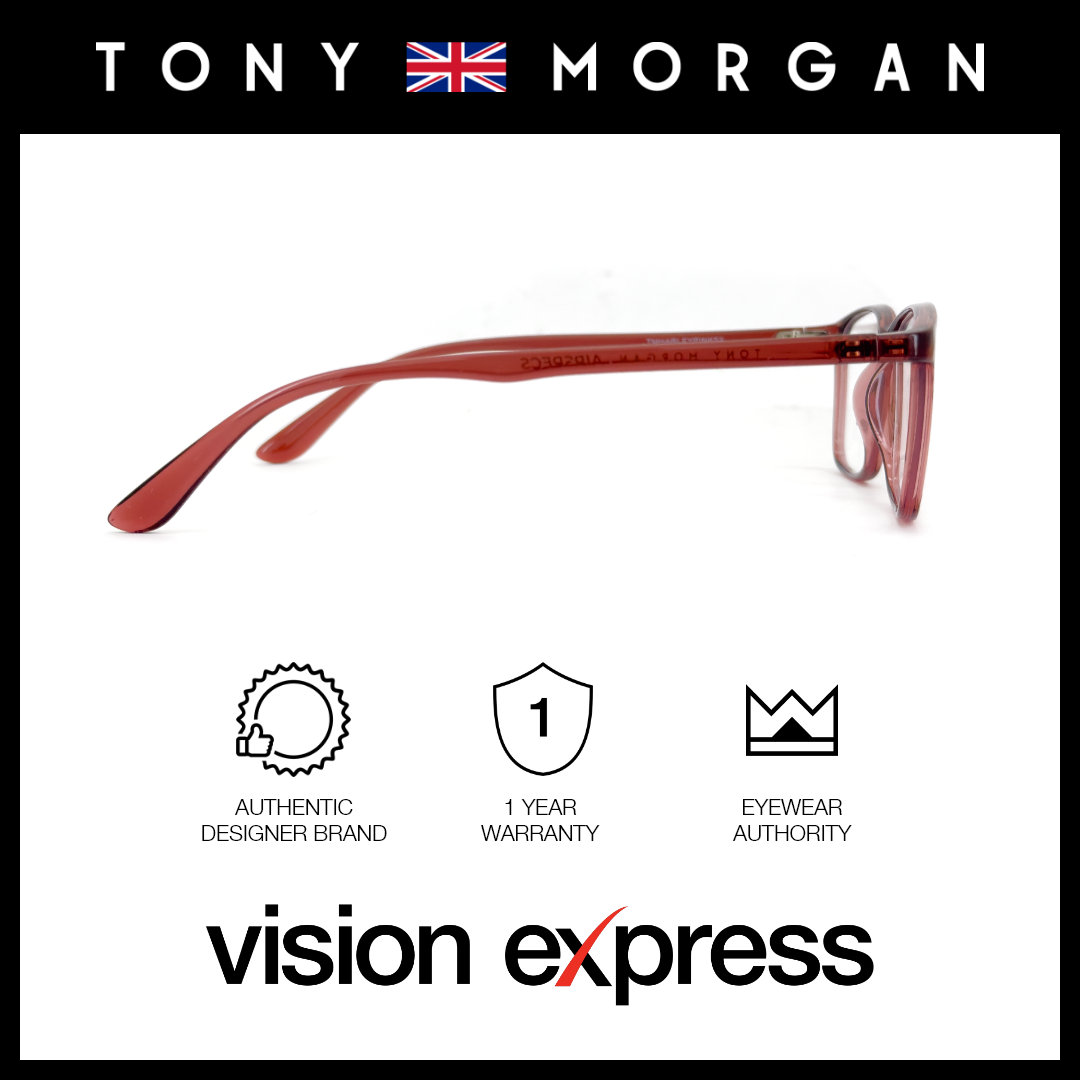 Tony Morgan Eyeglasses TMHARLEYPINK53 - Vision Express Optical Philippines