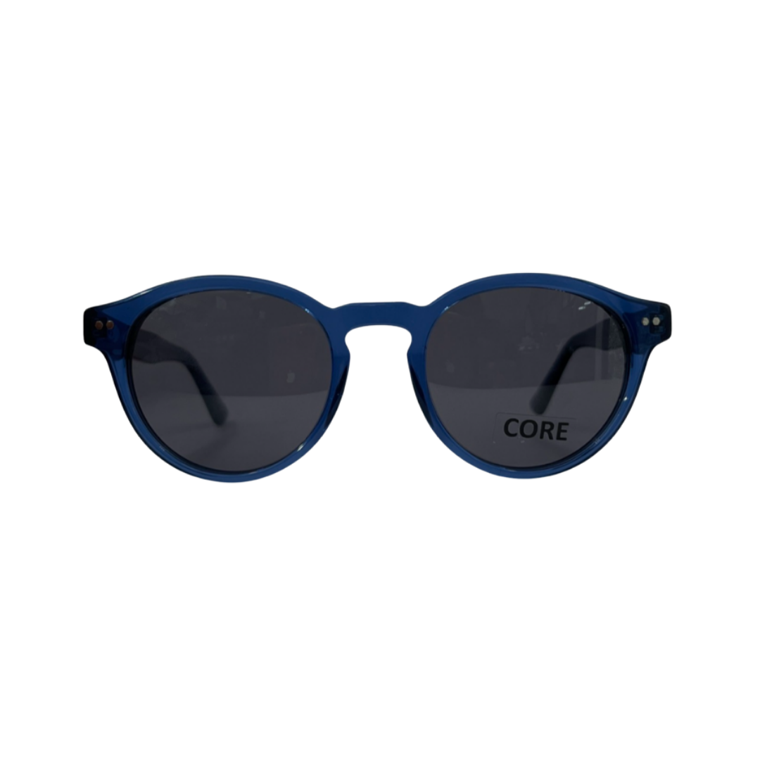 Tony Morgan Round Sunglasses