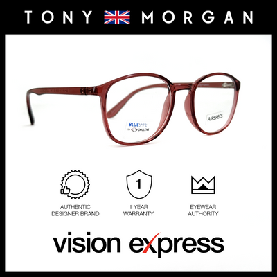 Tony Morgan Eyeglasses TMJAMIEPINK49 - Vision Express Optical Philippines