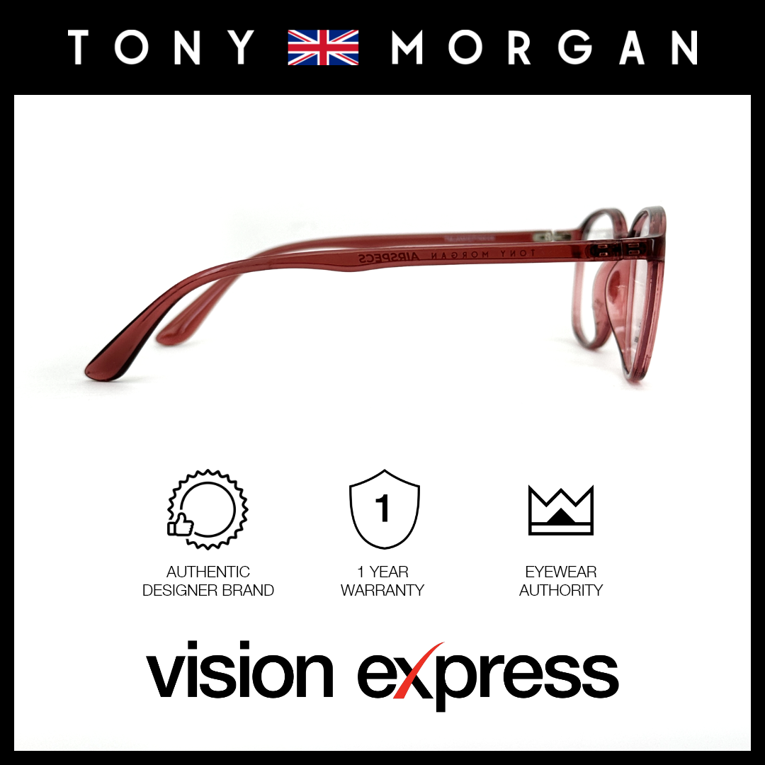 Tony Morgan Eyeglasses TMJAMIEPINK49 - Vision Express Optical Philippines