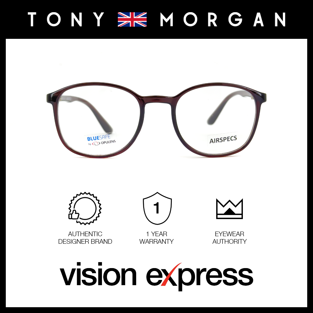 Tony Morgan Eyeglasses TMJAMIERED49 - Vision Express Optical Philippines
