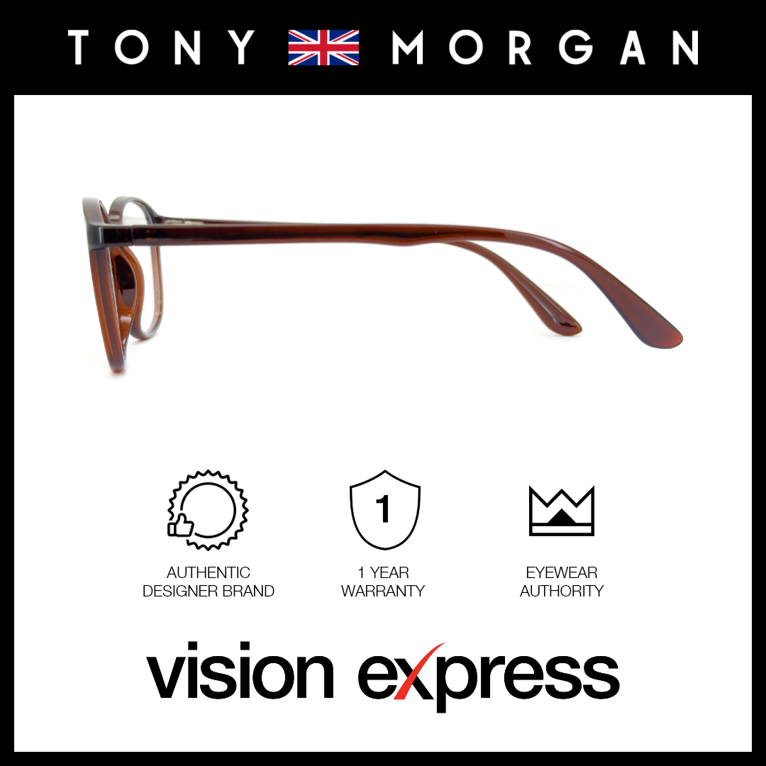 Tony Morgan Eyeglasses TMJAMIERED49 - Vision Express Optical Philippines