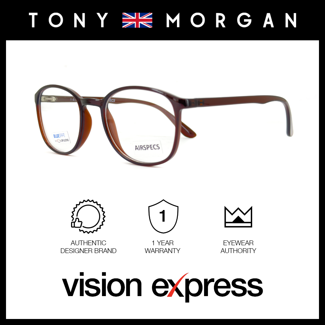 Tony Morgan Eyeglasses TMJAMIERED49 - Vision Express Optical Philippines