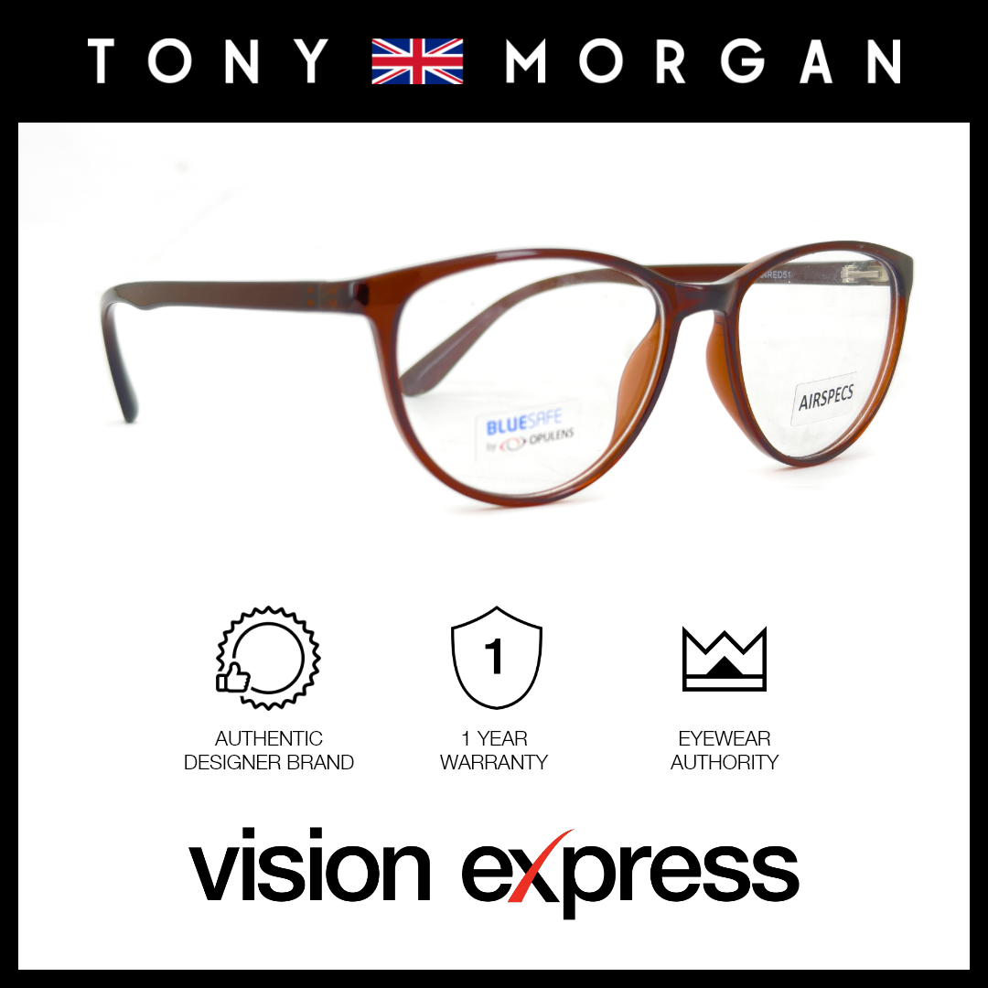 Tony Morgan Eyeglasses TMJANRED51 - Vision Express Optical Philippines
