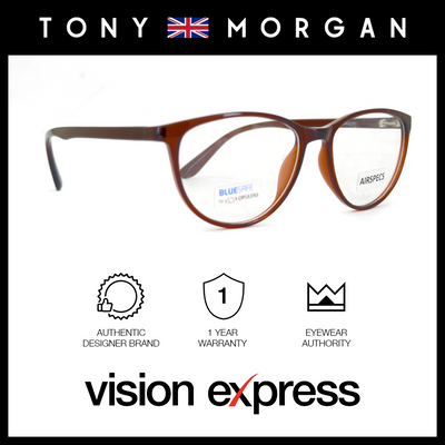 Tony Morgan Eyeglasses TMJANRED51 - Vision Express Optical Philippines