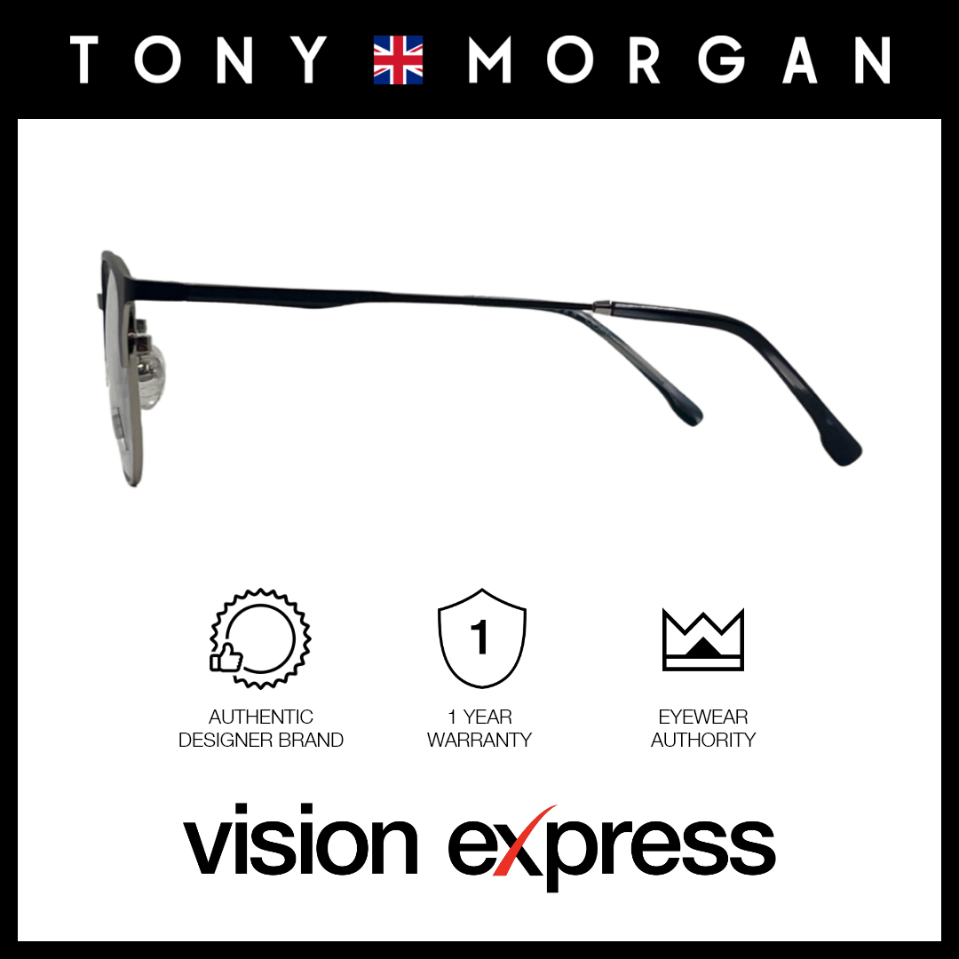 Tony Morgan Eyeglasses TMKEANUSILVER54 - Vision Express Optical Philippines