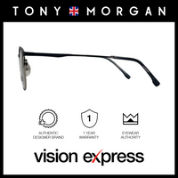 Tony Morgan Eyeglasses TMKEANUSILVER54 - Vision Express Optical Philippines