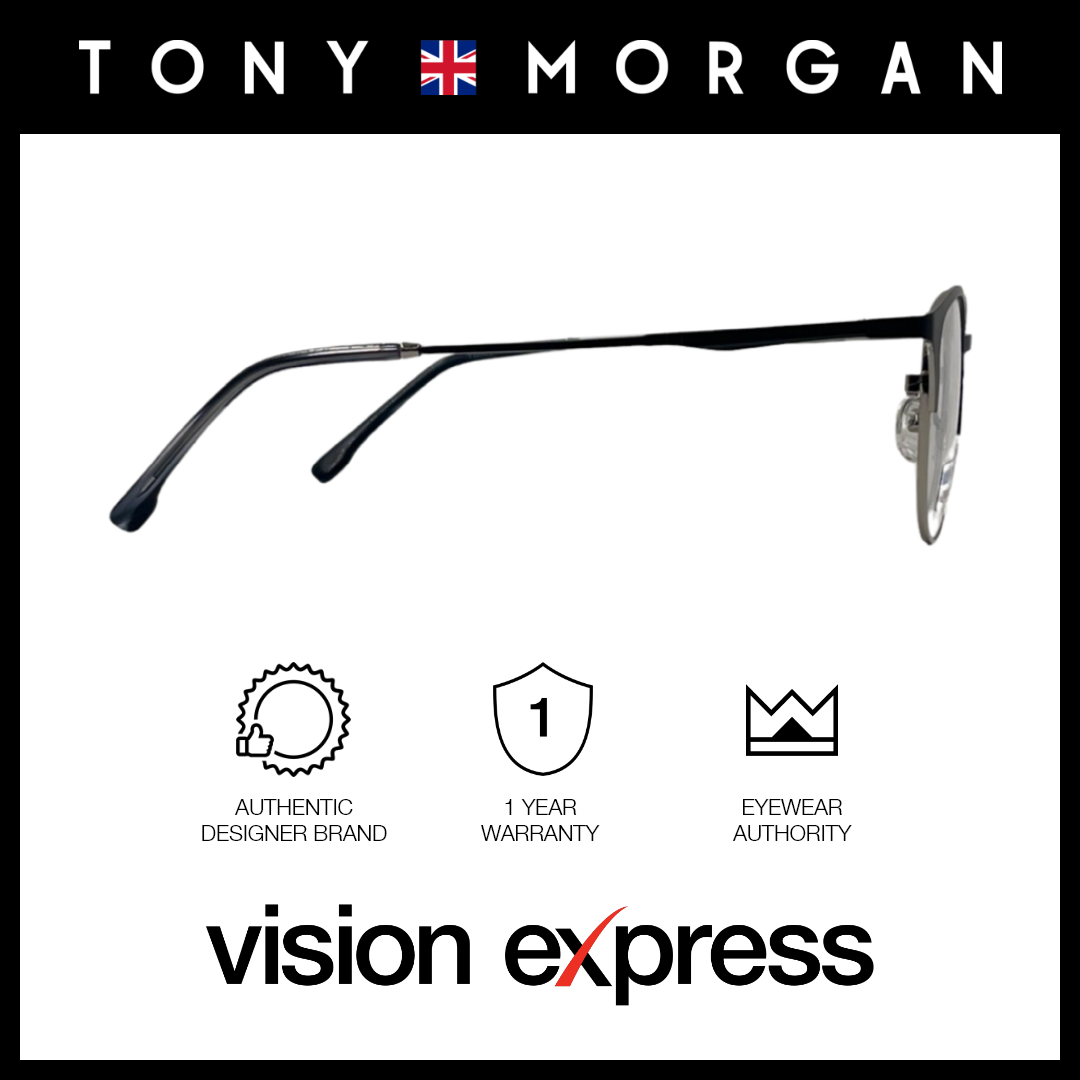 Tony Morgan Eyeglasses TMKEANUSILVER54 - Vision Express Optical Philippines