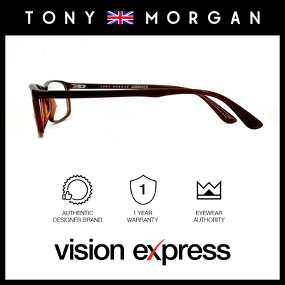 Tony Morgan Eyeglasses TMLAKERED54 - Vision Express Optical Philippines