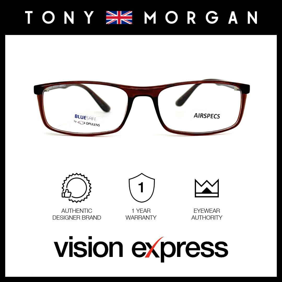 Tony Morgan Eyeglasses TMLAKERED54 - Vision Express Optical Philippines