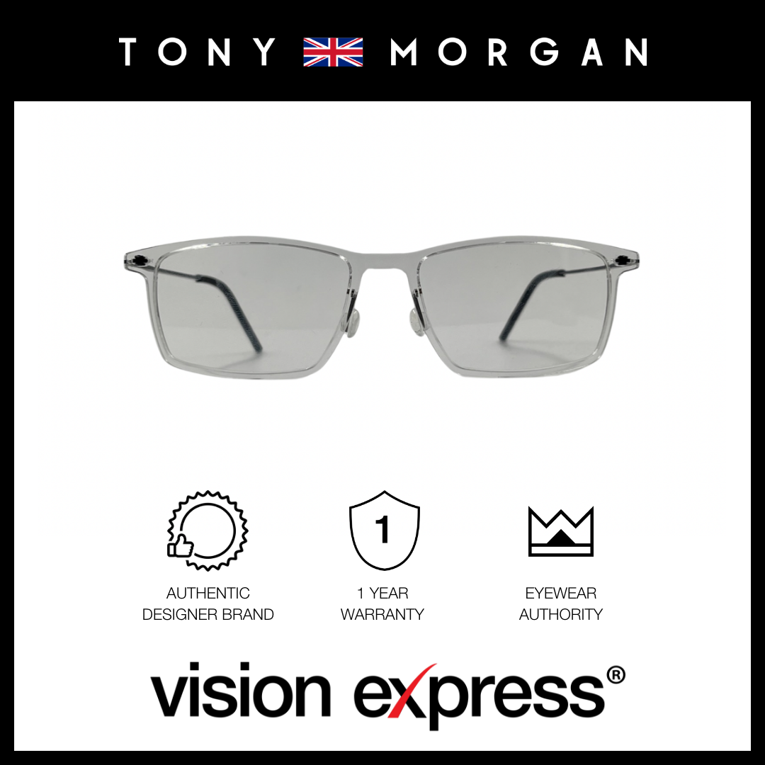 Tony Morgan Eyeglasses TMLEECLEAR53 - Vision Express Optical Philippines