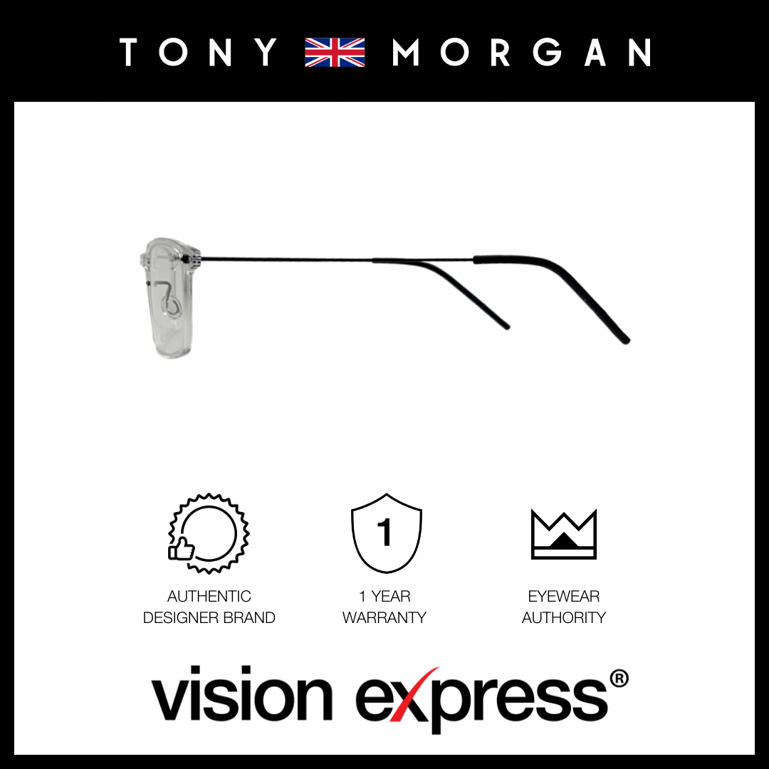 Tony Morgan Eyeglasses TMLEECLEAR53 - Vision Express Optical Philippines
