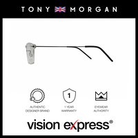Tony Morgan Eyeglasses TMLEECLEAR53 - Vision Express Optical Philippines