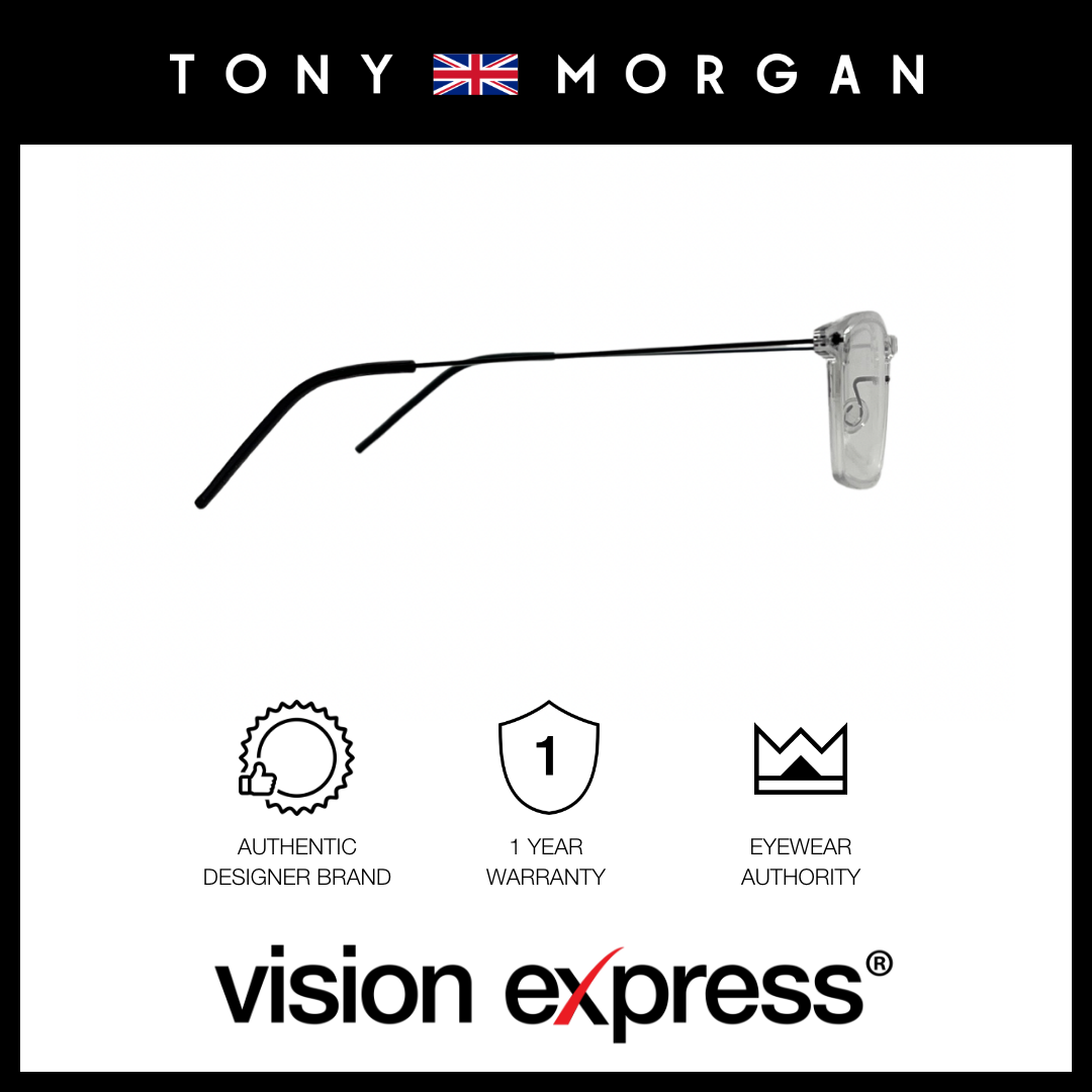 Tony Morgan Eyeglasses TMLEECLEAR53 - Vision Express Optical Philippines