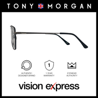 Tony Morgan Eyeglasses TMLEVBLACK56 - Vision Express Optical Philippines