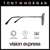 Tony Morgan Eyeglasses TMLEVBLACK56 - Vision Express Optical Philippines