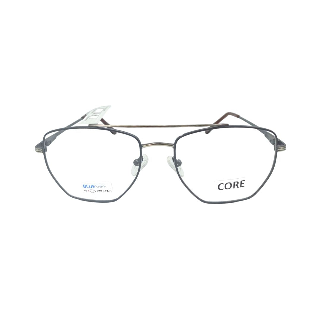 Tony Morgan Eyeglasses TMLEVSILVER56 - Vision Express Optical Philippines